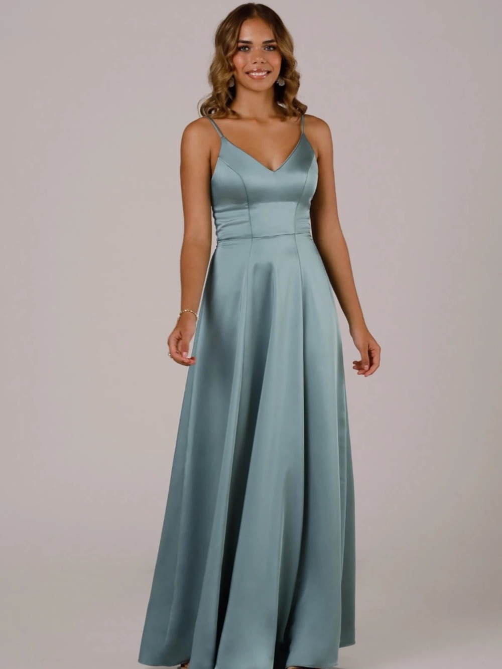 Essence of Australia - Sorrela Vita dress BROWN/CHAMPAGNE